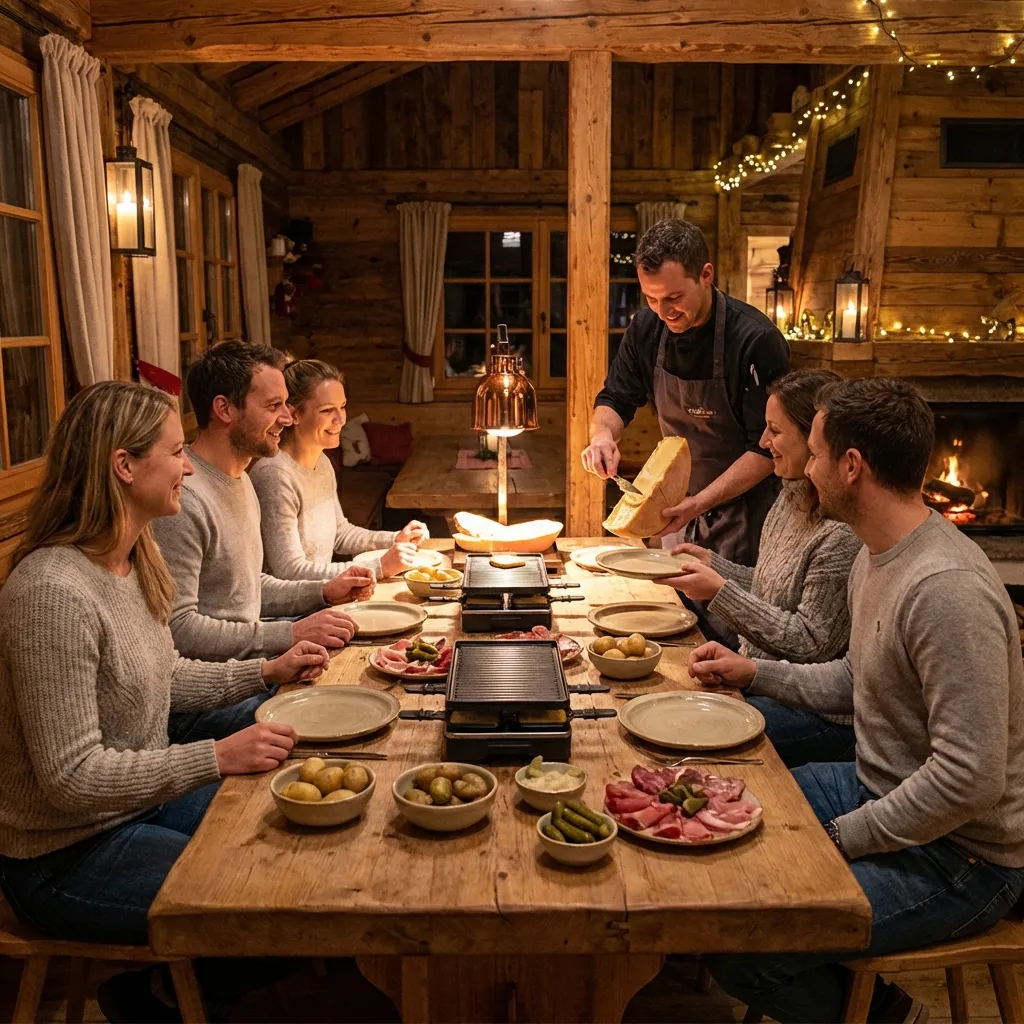 Raclette Ofen mieten für Feiern und Events