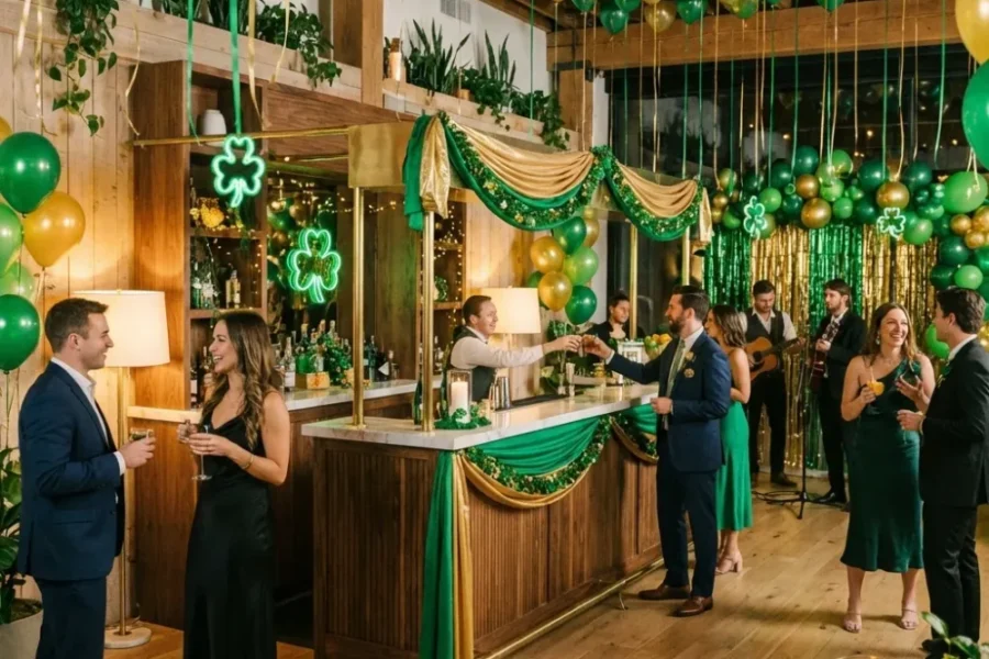 St Patricks Day Outfit Ideas organisieren