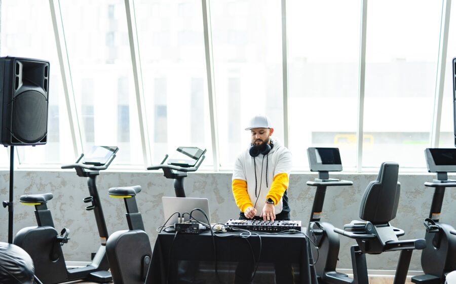 Musikanlage mieten für Events