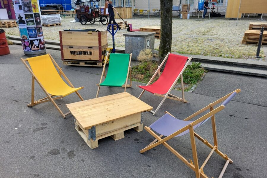 Clubtisch mieten für Events