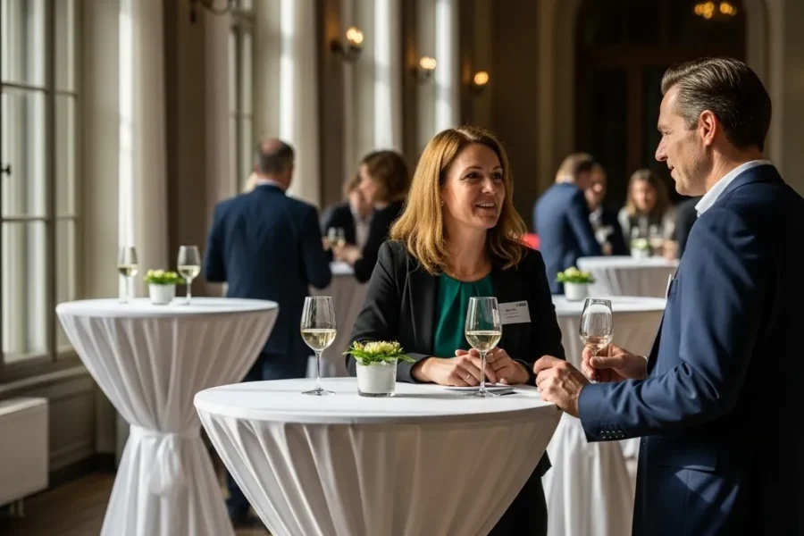 Stehtischhussen mieten Preis – Angebote & Tipps für Events