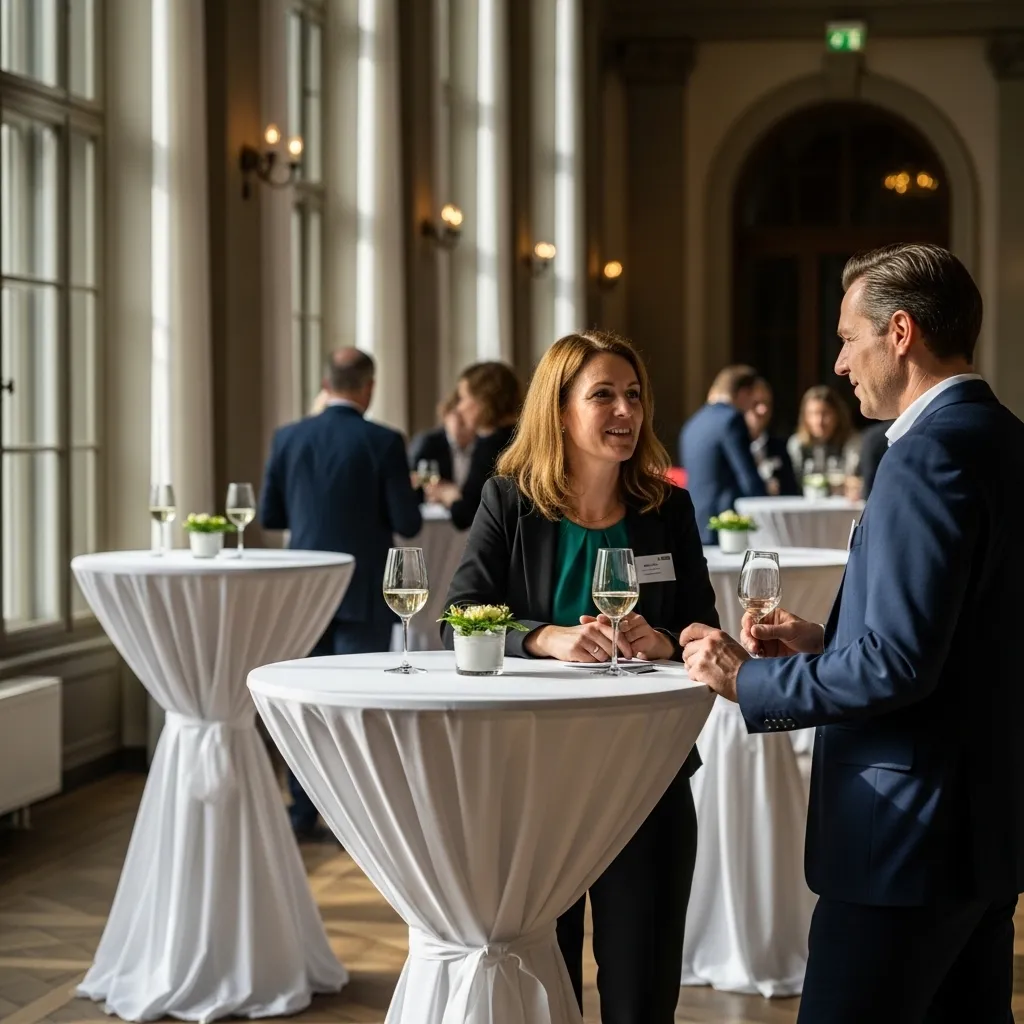 Stehtischhussen mieten Angebote & Tipps für Events