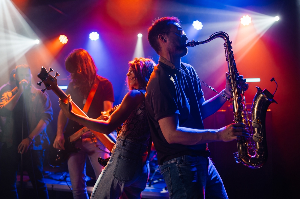 Livemusik für Corporate Events