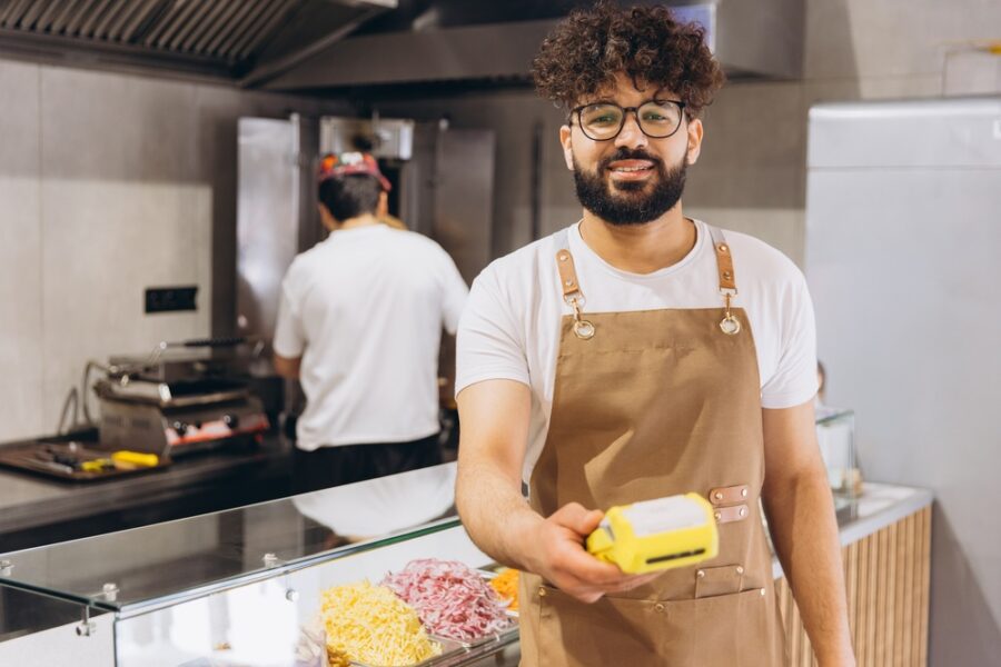 Bar Equipment mieten für Foodtrucks