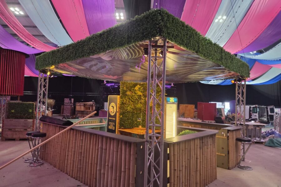 Beach Bar mieten